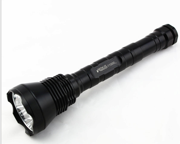 1200 lumen  5modes flashlight  IPX6 waterproof